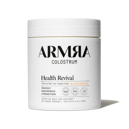 ARMRA Blood Orange Jar