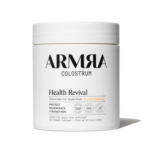 ARMRA Blood Orange Jar