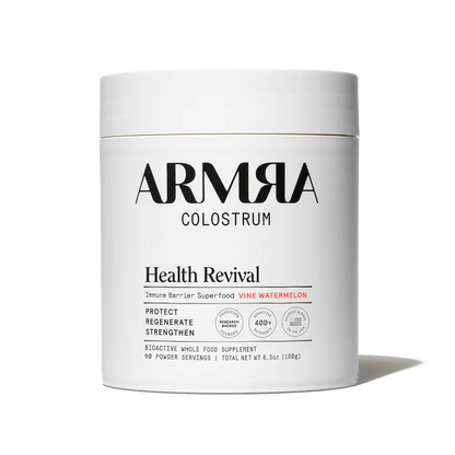 ARMRA Vine Watermelon Jar