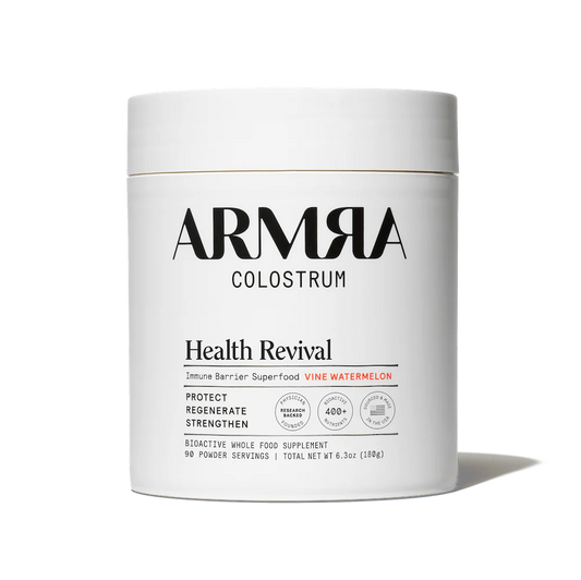 ARMRA Vine Watermelon Jar