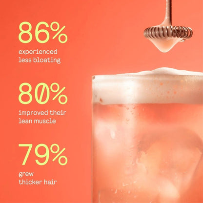 ARMRA Peach Persimmon Jar