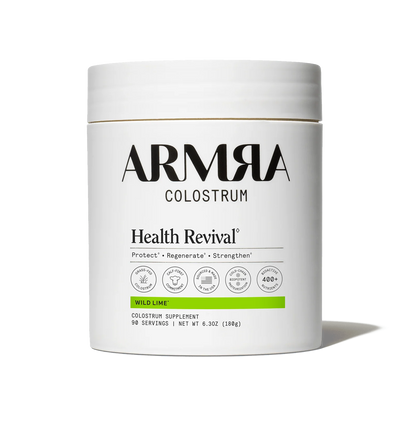 ARMRA Wild Lime Jar