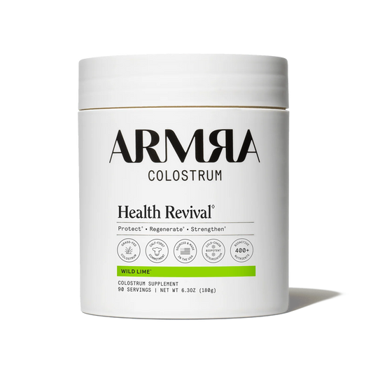ARMRA Wild Lime Jar